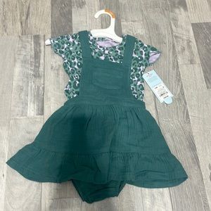 ❤️3/$30-Cute Cat & Jack Toddler Dress